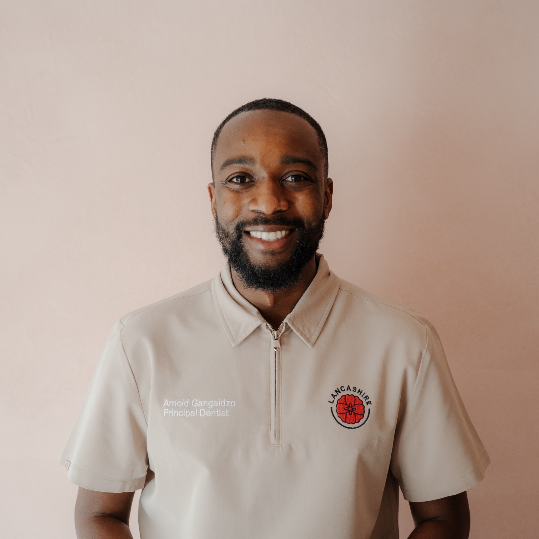 Dr Arnold Gangaidzo, Principal Dentist and host of The Dental LaunchPad